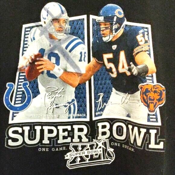 Super Bowl XLI Shirt - Picture 2 of 5